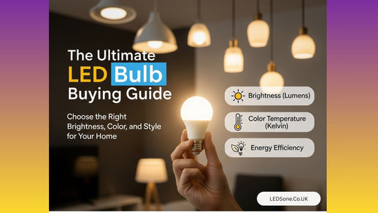 LED Light Bulbs Buying Guide