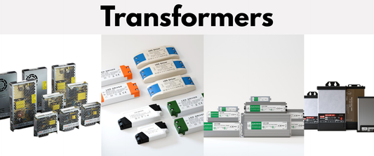 Black Friday LED Transformers Deals – Save Big at LEDSone UK