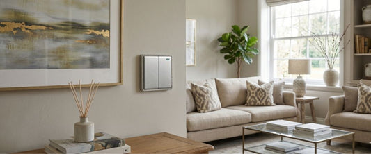 Screwless Light Switches UK: Why They're the Smartest 2026 Upgrade