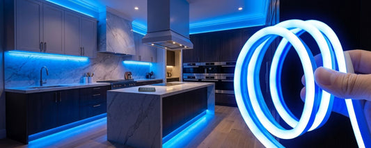 Kitchen LED Strip Lighting: The Complete Planning & Installation Guide
