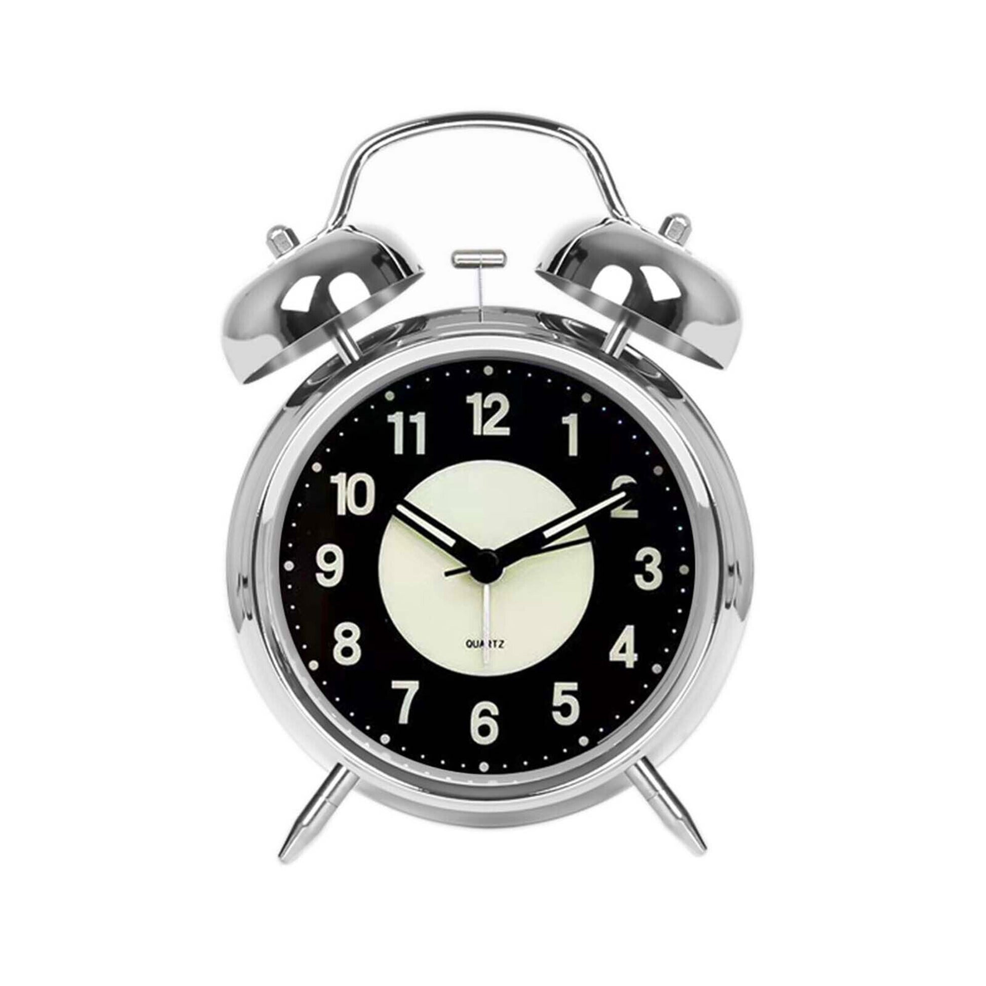 Twin Bell Alarm Clock image