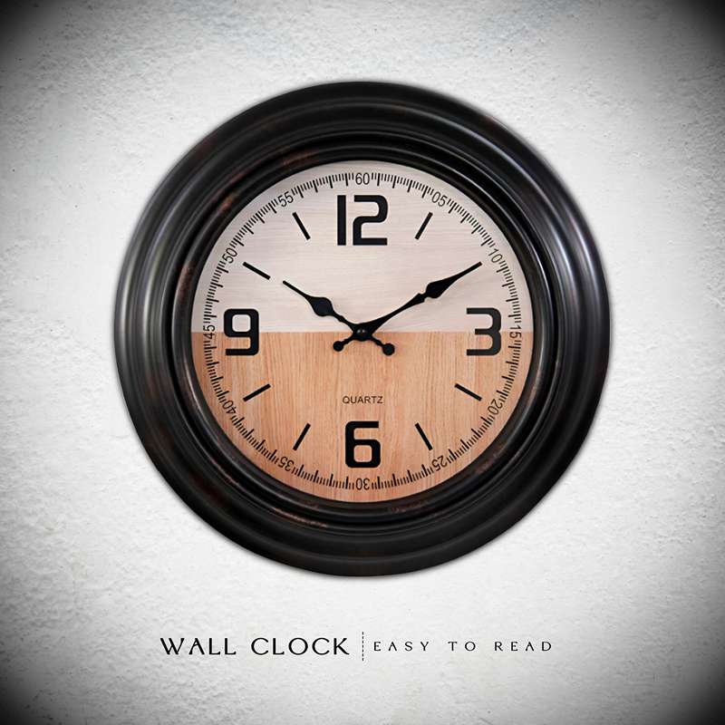 Large Wall Clocks – LEDSone UK Ltd - Main Image