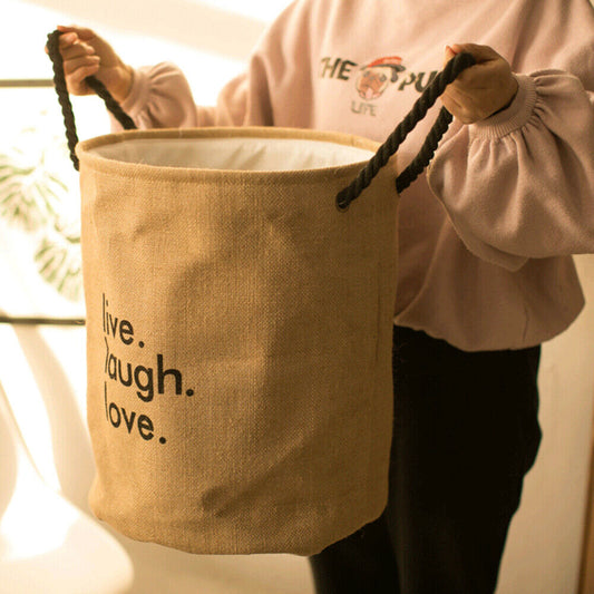 biggest laundry bag With Handle