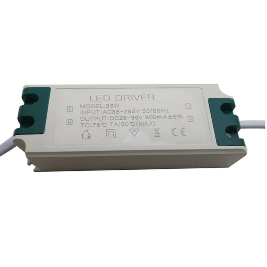 48W-60W  DC 30-5V 1000mA LED Driver Power Supply Transformer~2046