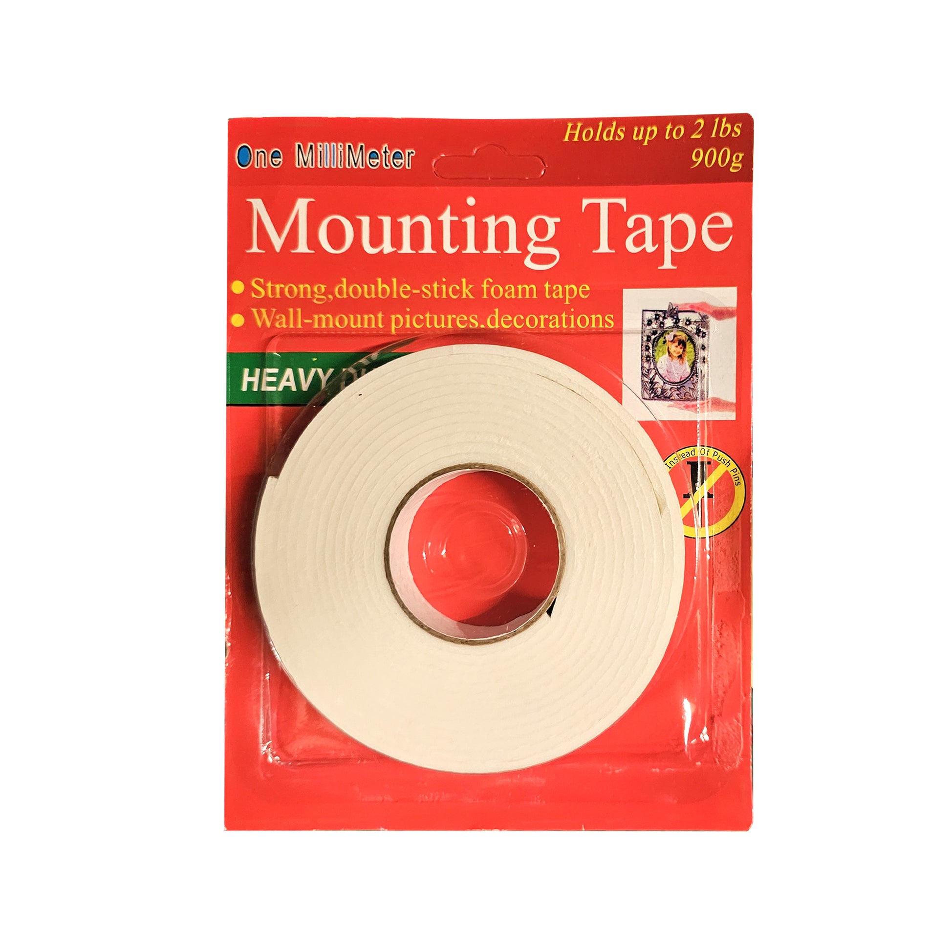 3M Double-Sided Mounting Tape 