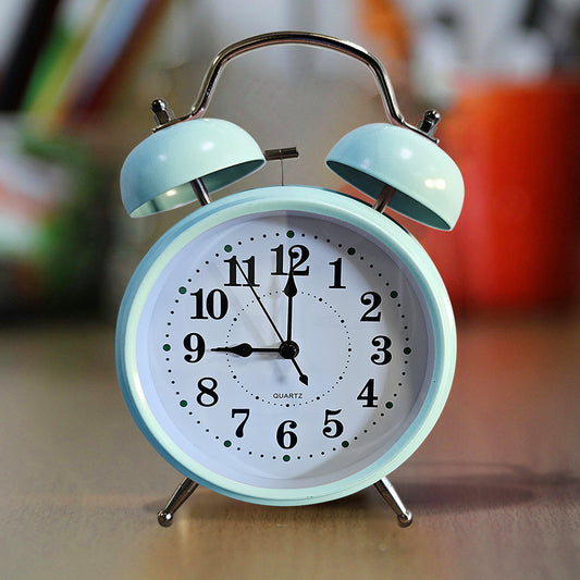 Twin Bell Alarm Clock