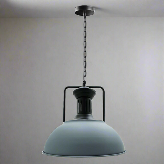 Industrial Chain Pendant Light