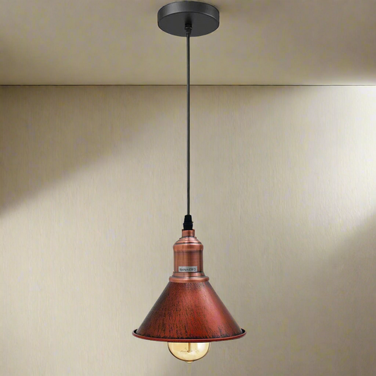 Metal Ceiling Light For Living Room