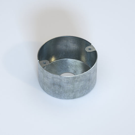 20mm Conduit Metal Loop-In Box Terminal for Electrical Connections ~5545