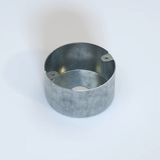 20mm Conduit Metal Loop-In Box for Conduit Fittings ~4642