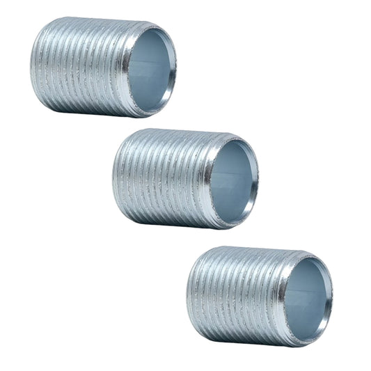 M20 20mm Conduit Galvanized Steel Connector Conduit Fitting ~5542
