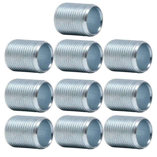 M20 20mm Conduit Galvanized Steel Connector Conduit Fitting ~5542