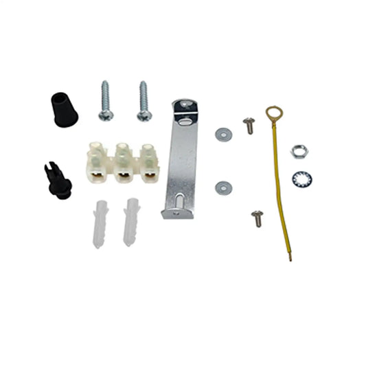 Juego de accesorios para soporte de placa de luminaria ~5680