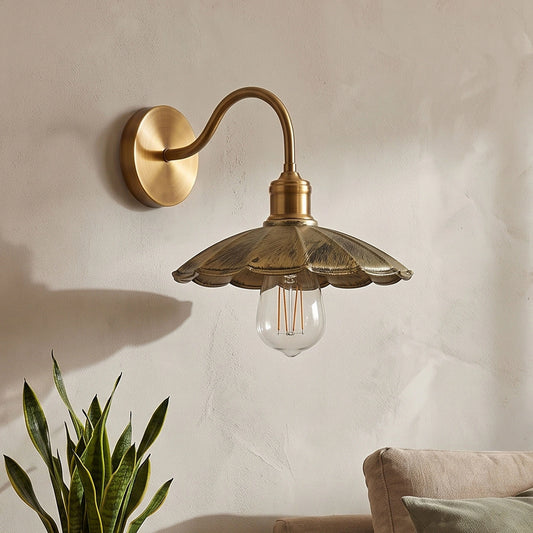 Wandlampen voor binnen, vintage lampen, woonkamer, slaapkamer ~1499