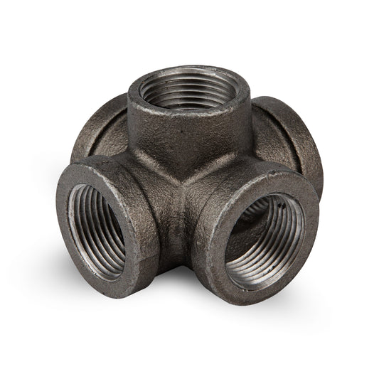 Malleable Iron Pipe Fitting BSP 3/4inch Joint Connectors~1247