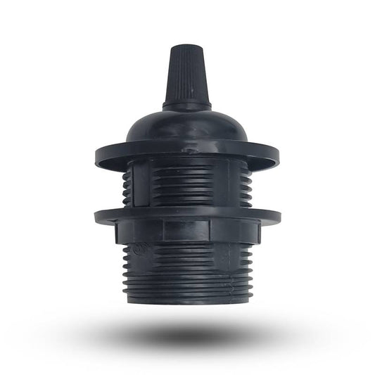 Bakelite Edison Screw E27 Earthed Vintage Bulb Holders, E27 Lamp Holder~4797