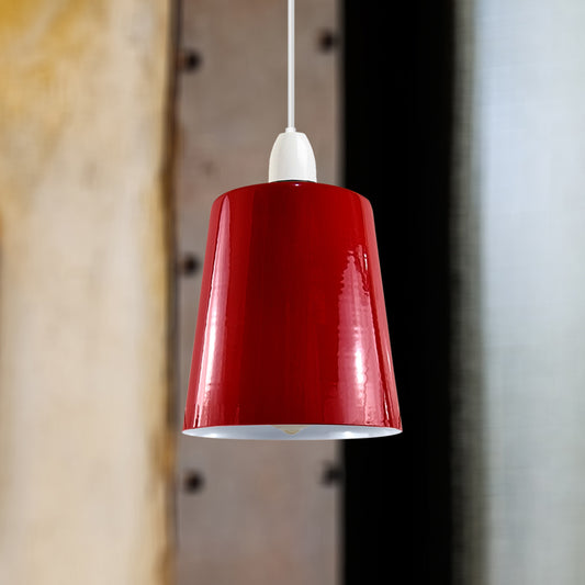 Metal Lampshade Modern Ceiling Light Shades Vintage Retro Pendant Shade~2243