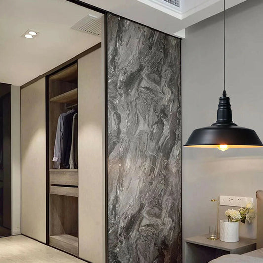 Ceiling Pendant Light Metal Lamp Shade Hanging Indoor Light Fitting~1249