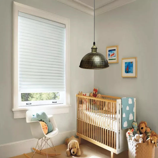 Metal Pendant Light E27 Bulb Compatible | Brushed Brass ~5884