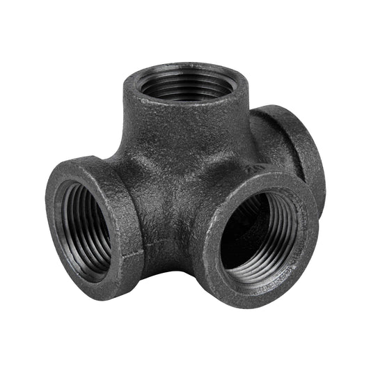 Malleable Iron Pipe Fitting BSP 3/4inch Joint Connectors~1247