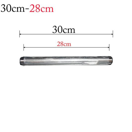 16mm/ 20mm/ 3/4'Diameter Round Seamless Steel Conduit Pipe ~6806