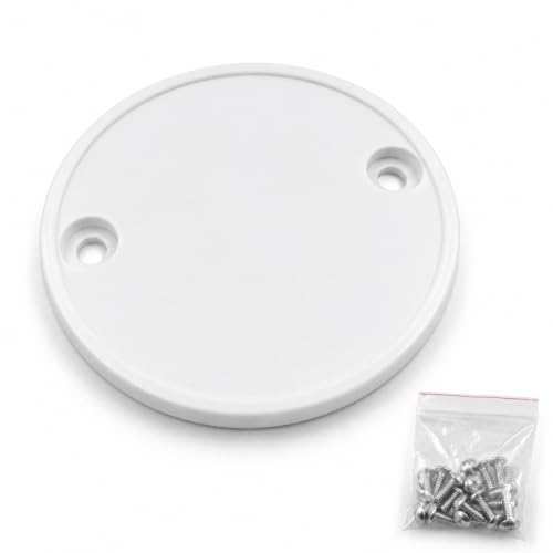 Conduit Box Lid with Screws ~6895