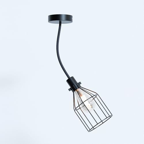 industrial sconce fixture