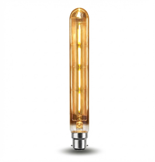 Vintage LED Bayonet T185 Bulb 4W B22 Dimmable Decorative Bulb~3075