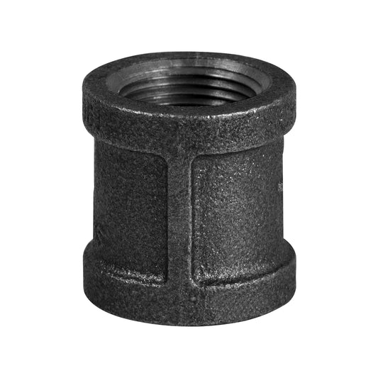 Accesorios de tubería de metal maleable para plomería, juntas de 3/4" ~3614