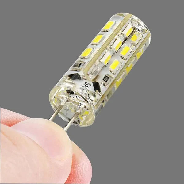 220v g4 led online bulb