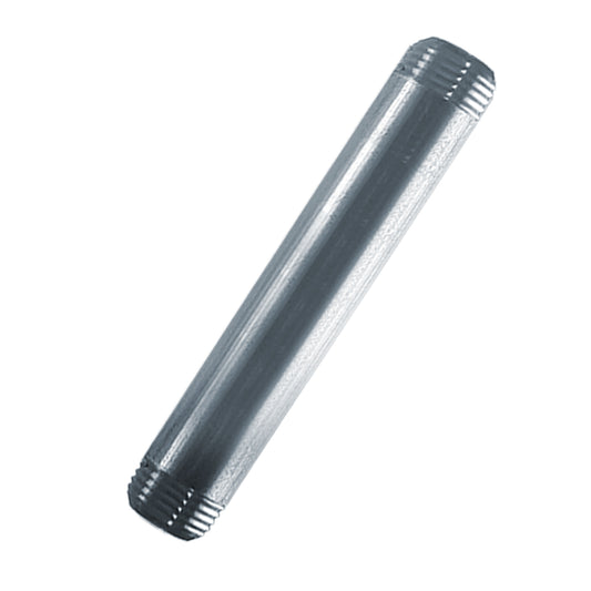 40cm ¾ BSP Galvanized MALLEABLE Tubing Iron threaded Pipe Light Fittings~1160