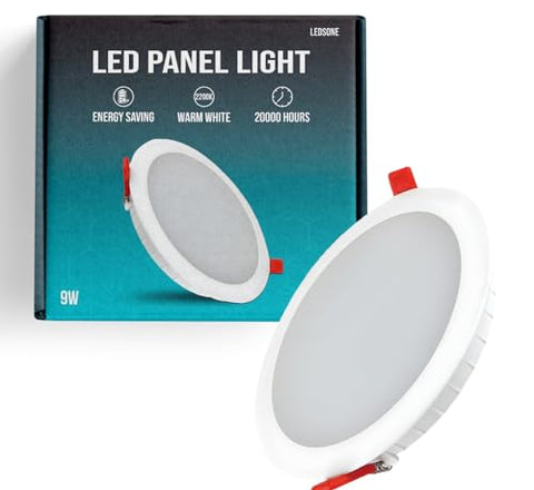 light downlights living daylig