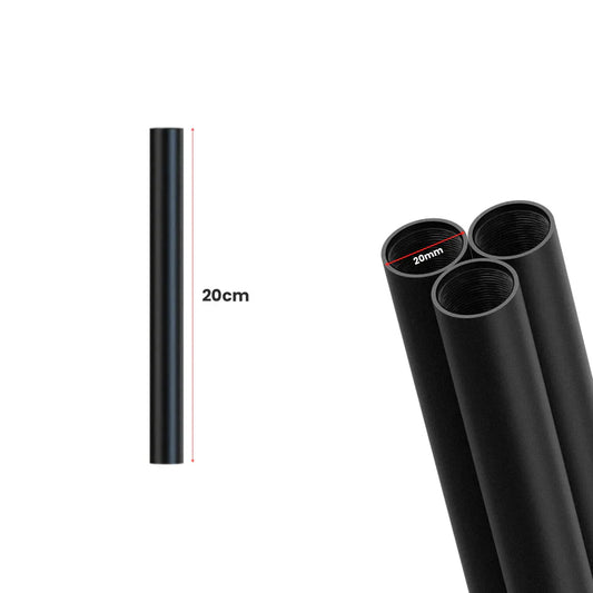 16mm/ 20mm/ 3/4'Diameter Round Seamless Steel Conduit Pipe ~6806