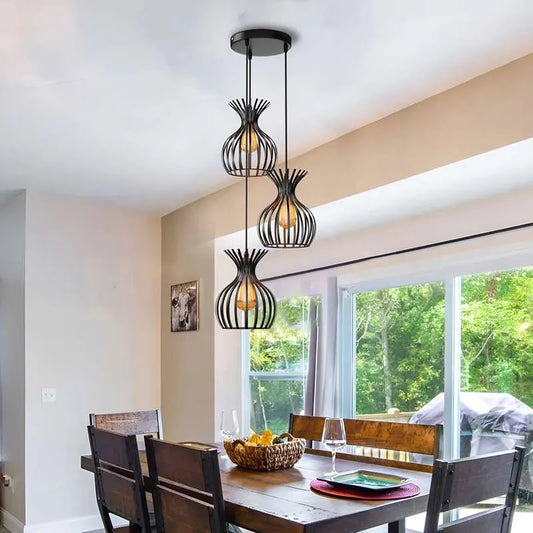 cluster cheap pendant lights uk
cage pendant light