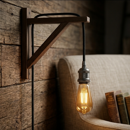 2m, 4m, 4,5m stoffen flexkabel plug-in hanglampkit~2177