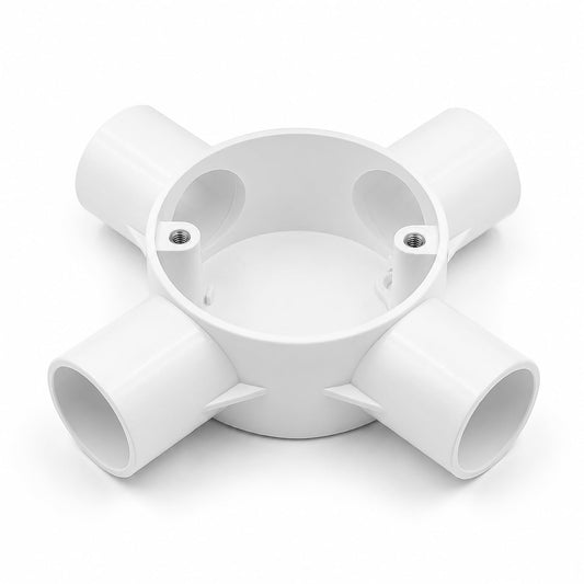 Electrical Terminal Conduit Boxes ~6893