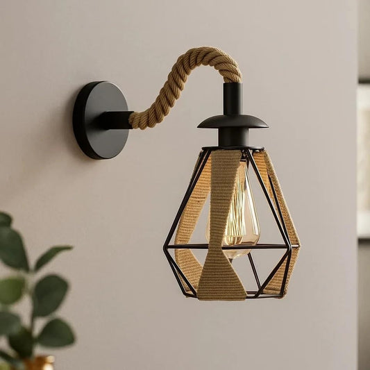 retro light wall adjustable
