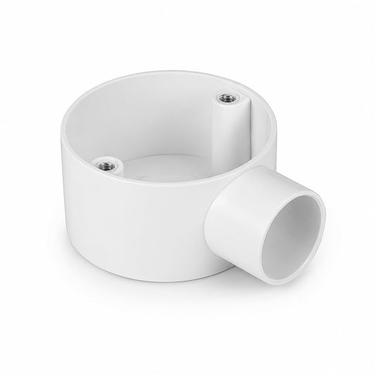 Electrical Terminal Conduit Boxes ~6893