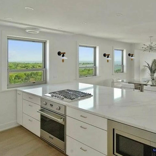 2 Pack Retro Wall Light Lamp Fixtures~1017