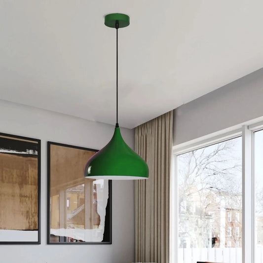 Industrial Pendant Lights Retro Metal Ceiling Lamp ~ 5712