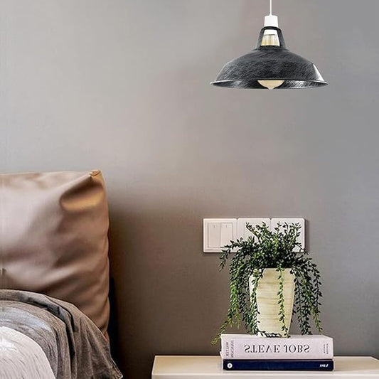 Metal Bran shape Lamp Ceiling Light Shades ~1396