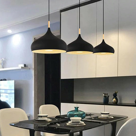 E27 Hanging Pendant Light Adjustable ~6184