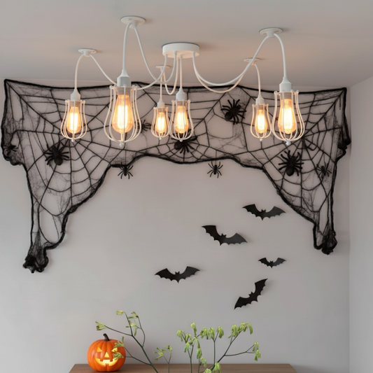 Adjustable Height Pendant Light Holder ~6433