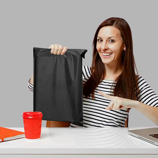 Bolsas de polietileno con fuerte adherencia (55 cm x 70 cm) ~5254