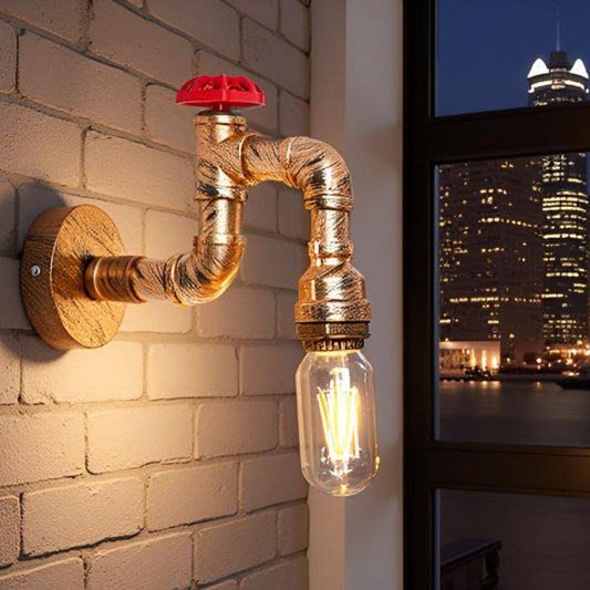 E27 Steampunk Wall Lights Indoor ~6264
