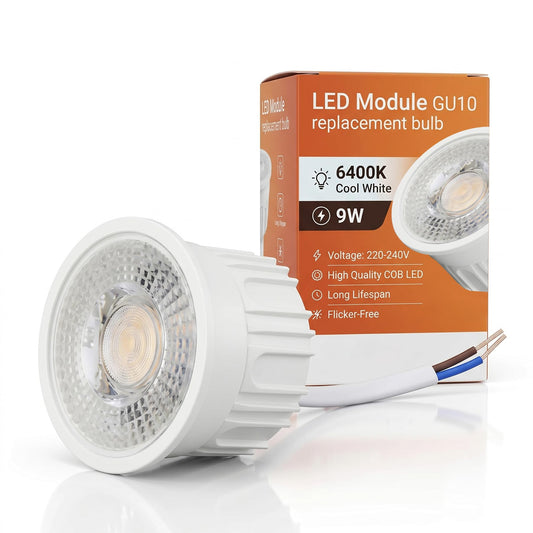 7W LED Spotlight Bulb GU10