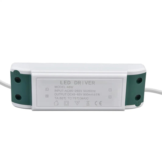 Controlador LED de corriente constante de 48 W, CA 85-265 V, fuente de alimentación CC 45-65 V ~5603