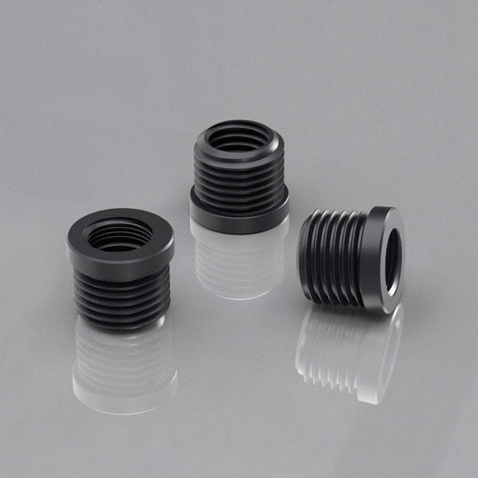 M16 to M10 Thread Bush Reducer Metric Male to Female Pipe Connector-5618