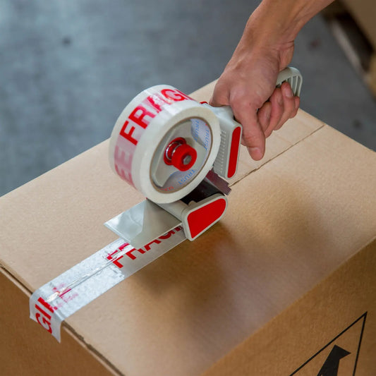 Self-Adhesive Fragile Tape