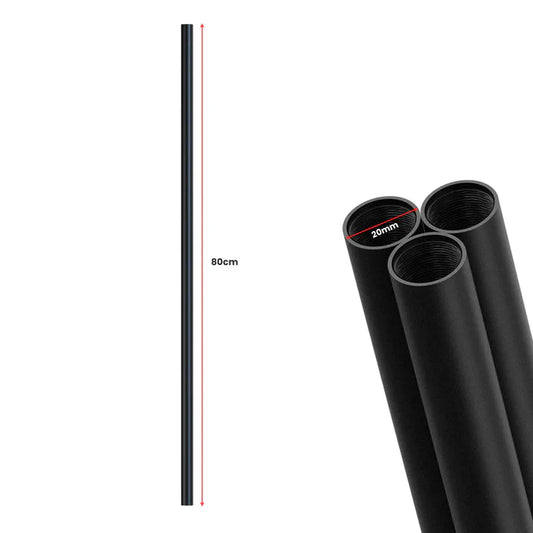 16mm/ 20mm/ 3/4'Diameter Round Seamless Steel Conduit Pipe ~6806